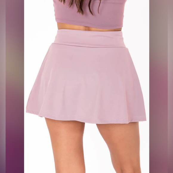 Pink Lily’s Potential Energy Purple
Active Tennis Skirt - Picture 5 of 12